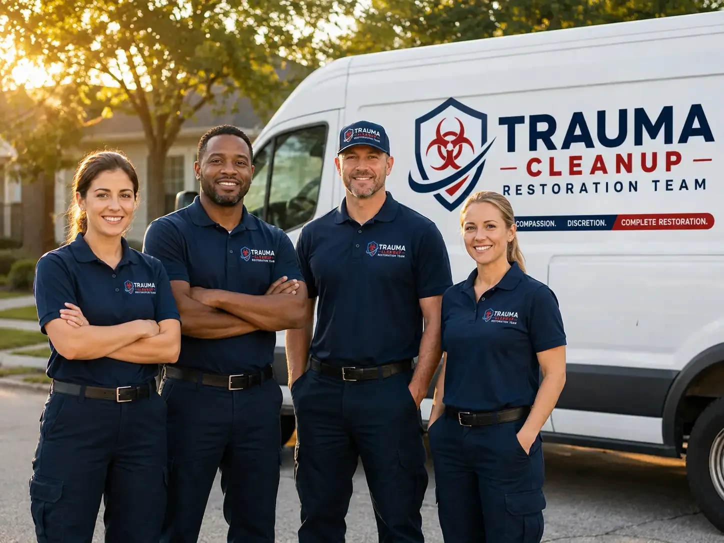 Trauma Cleanup company in Plano, IL