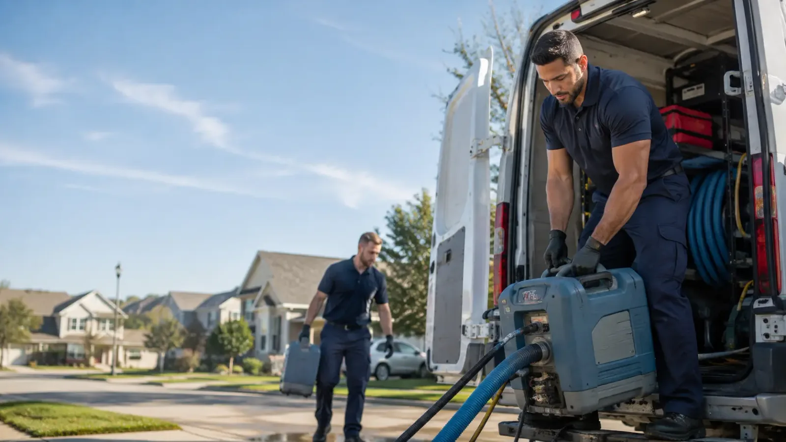 Trauma Cleanup in Plano, IL near me